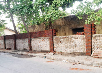 जुन्या कामावर कोट्यवधींचा निधी लाटण्याचा प्रयत्न?