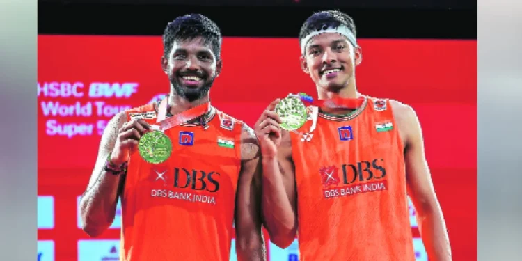 थायलंड खुली बॅडमिंटन स्पर्धा