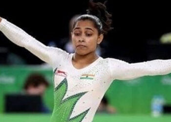 दीपाने आशियाई चॅम्पियनशिपमध्ये सुवर्णपदक पटकावले