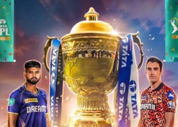 हैदराबाद सहा वर्षांनंतर फायनलमध्ये, फिरकी गोलंदाज ठरले मॅचविनर