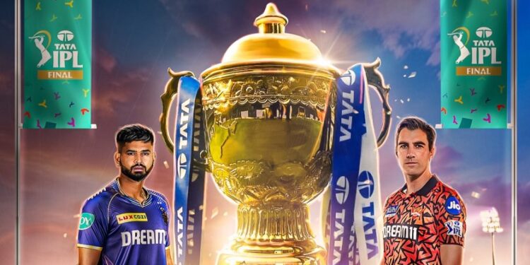 हैदराबाद सहा वर्षांनंतर फायनलमध्ये, फिरकी गोलंदाज ठरले मॅचविनर