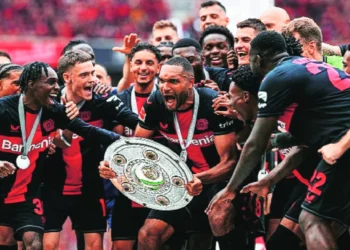 बुंडसलिगा फुटबॉल स्पर्धा