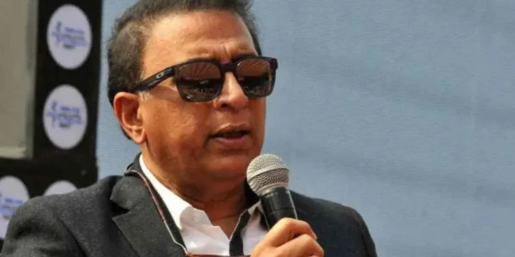 पराभवानंतर गावस्करांनी राजस्थानच्या ‘या’ खेळाडूला झापलं