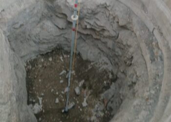 शांतीवनमध्ये जलजीवनची अशांती