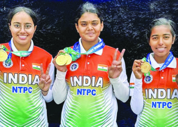 कंपाऊंड तिरंदाजी स्पर्धेत भारतीय महिलांचा डंका