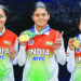 कंपाऊंड तिरंदाजी स्पर्धेत भारतीय महिलांचा डंका
