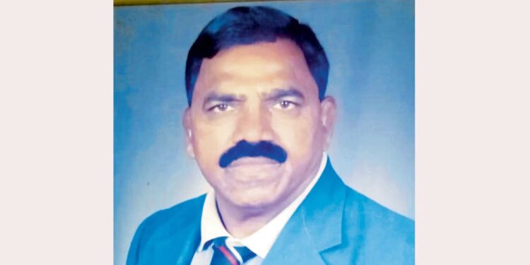 आंतरराष्ट्रीय कीर्तीचा पैलवान हरपला