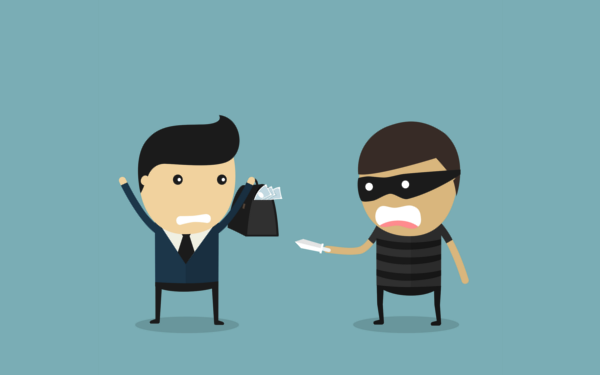 धक्कादायक! ज्येष्ठ नागरिकाला लुबाडले