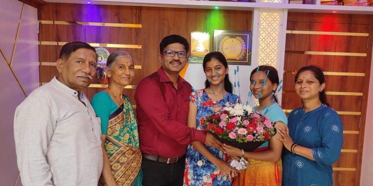 मला इस्त्रोमध्ये शास्त्रज्ञ व्हायचंय