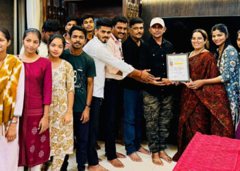 कार्याध्यक्षपदी सुवर्णा जाधव यांची नियुक्ती