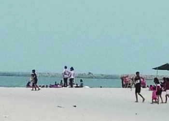 काशीद बीच हाऊसफुल्ल!