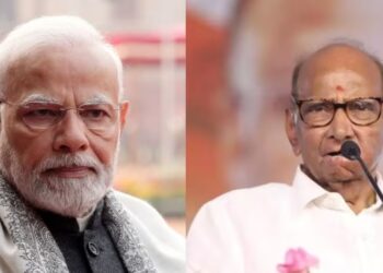 आत्मविश्‍वास ढासळल्यानं धर्माच्या आधारे टीकाः शरद पवार