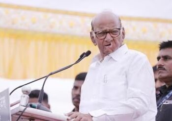 शरद पवार इज बॅक