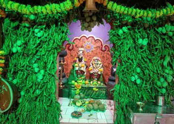 विठ्ठल रखुमाईचा सोहळा उत्साहात