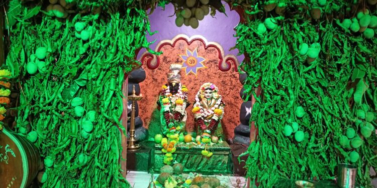 विठ्ठल रखुमाईचा सोहळा उत्साहात