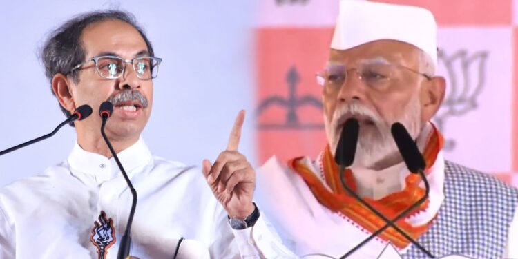 भाजपला पोरंच होत नाही म्हणून गद्दार मांडीवर