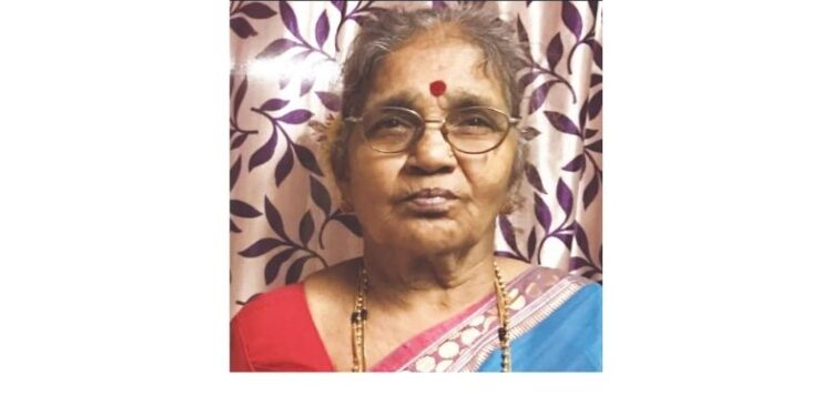 आत्माराम बेतकर यांना मातृशोक