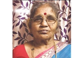 आत्माराम बेतकर यांना मातृशोक