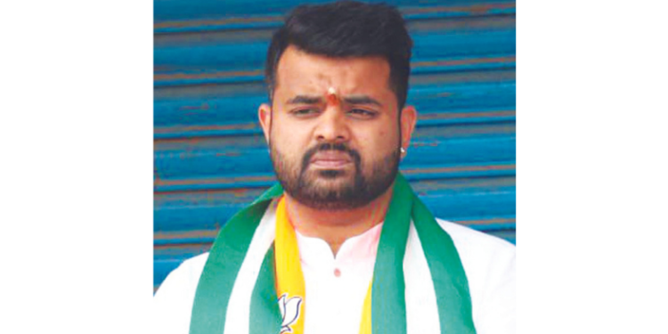 प्रज्वल रेवण्णाला सहा दिवसांची पोलीस कोठडी