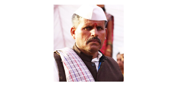 शिवाजी शिंदे यांचे निधन