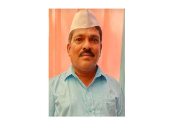 रवींद्र म्हात्रे यांचे निधन