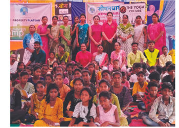 ‘जीवनधारा’चे उन्हाळी शिबीर उत्साहात