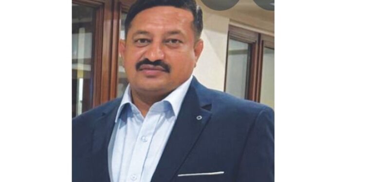 उद्योजक नितीन बामगुडे पुरस्कार जाहीर