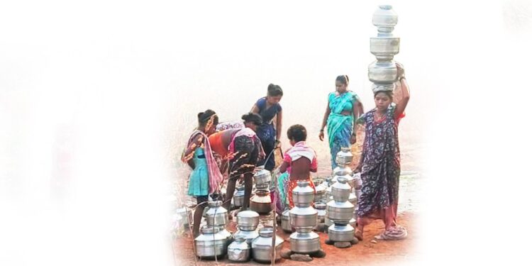 डोक्यावरचा हंडा उतरणार कधी?