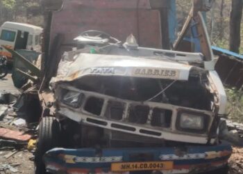 माळशेज घाटात भीषण अपघात! चौघांचा मृत्यू तर दोघे जखमी 