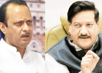 अजित पवारांना शून्य जागा; पृथ्वीराज चव्हाणांचा दावा