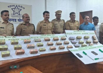 मंदिरे लुटणारी टोळी गजाआड