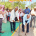 शिवशांती स्नेहालय वृद्धाश्रमाची पायाभरणी