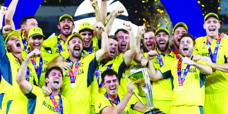 ऑस्ट्रेलियाला मोठ्या विश्वविक्रमाची संधी