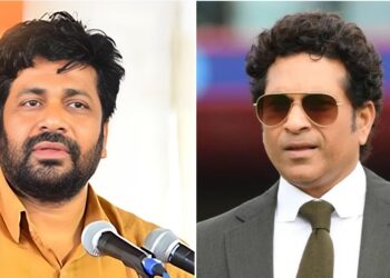 सचिन तेंडुलकरचा पुतळा जाळणार: बच्चू कडू