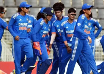 भारतीय महिलांचा दुसरा विजय