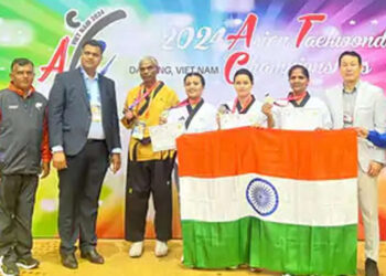 भारताला दुहेरी यश