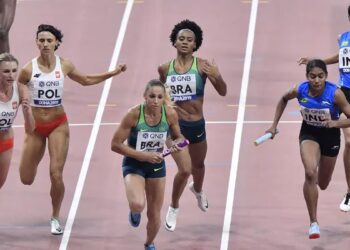 भारतीय रिले संघाचा लागणार कस