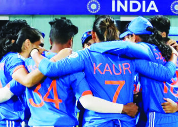 टीम इंडियाची घोषणा