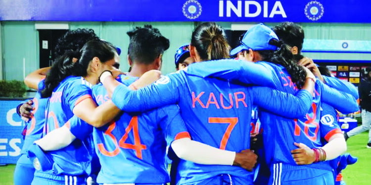 टीम इंडियाची घोषणा