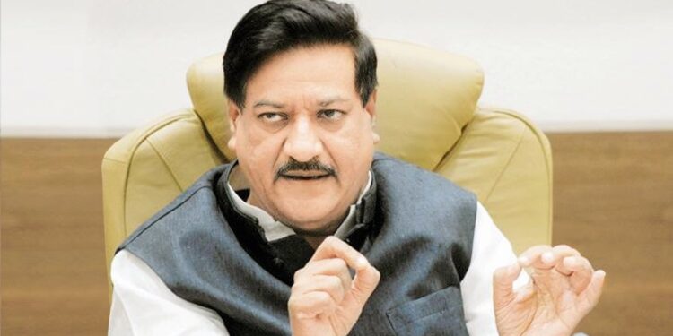 चव्हाणांचे मुख्यमंत्री पदाबाबत भाष्य