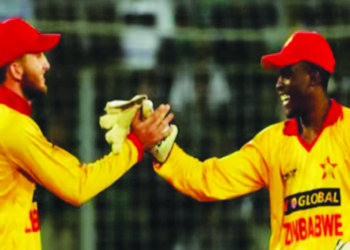 झिम्बाब्वेने केले बांगलादेशला चितपट