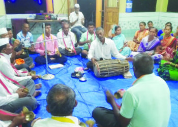 धानेश्‍वर मंदिराचा वर्धापन दिन