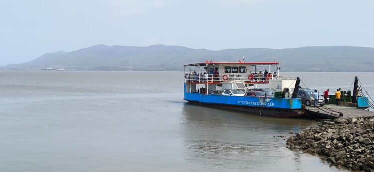 आगरदांडा-दिघी पूल प्रक्रियेला सुरवात