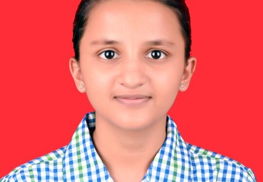 दिव्या कदमचे बारावी परिक्षेत यश