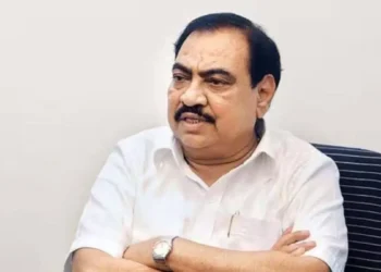 मी यापुढे निवडणूक लढणार नाही: एकनाथ खडसे