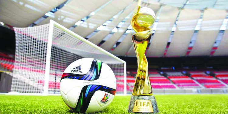 महिलांचा विश्वचषक ब्राझीलमध्ये