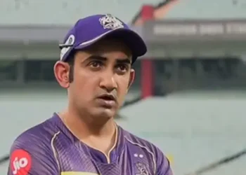 गंभीरला प्रशिक्षकपदाची ऑफर