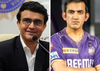 गांगुलीची सोशल पोस्टमुळे खळबळ