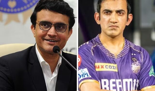 गांगुलीची सोशल पोस्टमुळे खळबळ