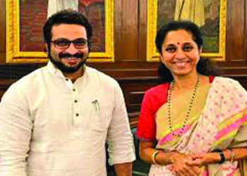 अमोल कोल्हे महाराष्ट्राचा स्वाभिमान ; सुप्रिया सुळे